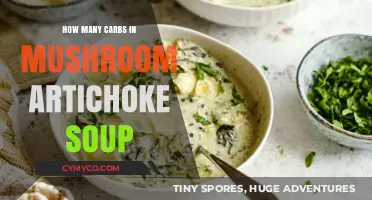 Savor the Flavor: Low-Carb Mushroom Artichoke Soup Delight