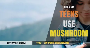 Exploring the Popularity of Mushrooms Among Today's Teenagers