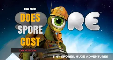 Exploring the Cost of Spore: A Comprehensive Guide