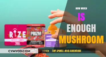 Finding the Perfect Mushroom Dosage: How Much is Enough?