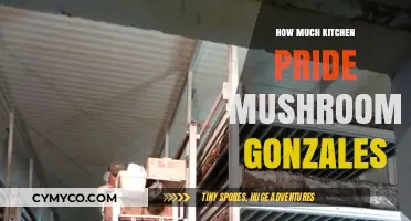 Savoring Kitchen Pride: A Guide to Gonzales' Mushroom Delights