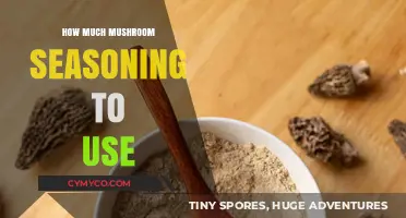 Mastering Mushroom Seasoning: A Guide to Perfect Flavor Balance