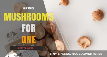 A Guide to Perfecting Your Mushroom Serving Sizes