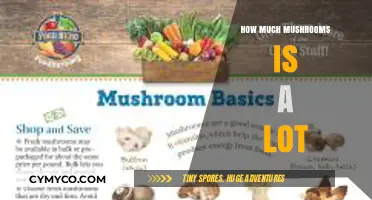 Exploring the Limits: How Much Mushrooms Can You Really Eat?