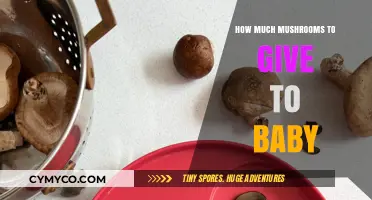 Safe Serving Sizes: A Guide to Mushrooms for Babies
