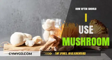 Exploring the Optimal Frequency of Mushroom Consumption for Health Benefits