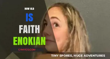 Exploring the Timeless Mystery of Faith Enokian's Age
