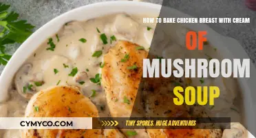 Delicious Creamy Chicken Breast: A Simple Baking Delight