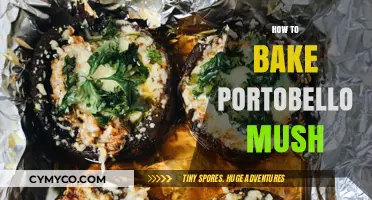 Savor the Flavor: A Guide to Baking Portobello Mushrooms