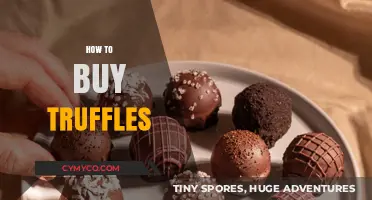 Truffle Treasures: A Buyer's Guide to Decadent Delights