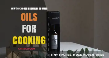 Selecting Premium Truffle Oils: A Chef's Guide to Culinary Excellence