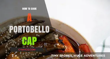 Savor the Flavor: Mastering the Art of Cooking Portobello Caps