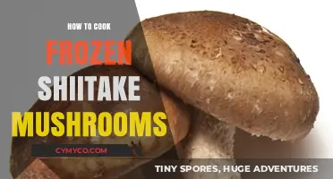 Savor the Umami: A Guide to Cooking Frozen Shiitake Mushrooms