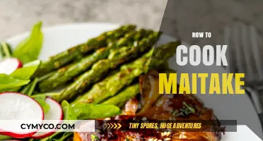 Mastering Maitake: Simple Steps to Cook This Delicious Mushroom