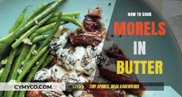 Savoring Spring: A Simple Guide to Cooking Morels in Butter