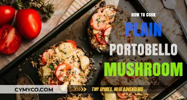 Mastering Simple Portobello Mushrooms: Easy Cooking Tips for Perfect Results