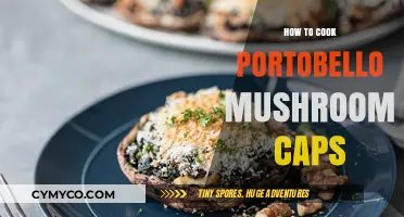 Mastering Portobello Mushroom Caps: Easy Cooking Tips and Recipes