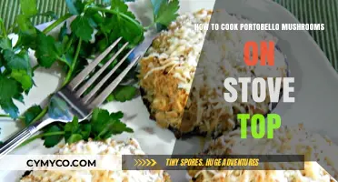 Mastering Stove-Top Portobello Mushrooms: A Simple, Flavorful Cooking Guide