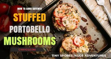 Mastering Safeway Stuffed Portobello Mushrooms: Easy Cooking Tips & Tricks