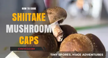 Savor the Flavor: A Guide to Cooking Shiitake Mushroom Caps