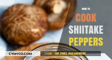 Savor the Flavor: A Guide to Cooking Shiitake Peppers