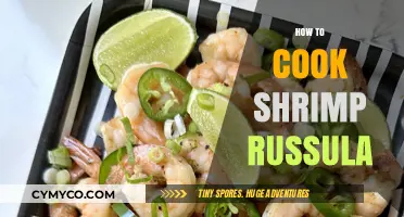 Mastering Shrimp Russula: A Step-by-Step Guide to Perfect Cooking