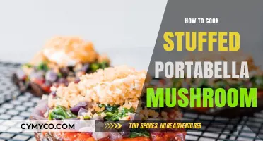 Mastering Stuffed Portabella Mushrooms: Easy, Flavorful, and Hearty Recipe Guide