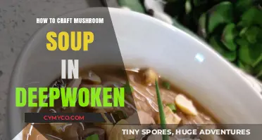 Savor the Flavor: Crafting Mushroom Soup in Deepwoken
