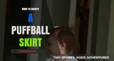 Crafting Elegance: A Step-by-Step Guide to Creating a Puffball Skirt