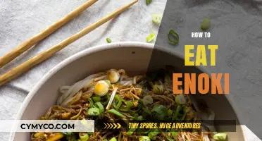 Delicious Enoki Mushroom Recipes: Easy Ways to Enjoy This Versatile Fungus