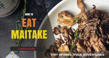 Savoring Maitake: A Gourmet's Guide to Preparing and Enjoying this Prized Mushroom
