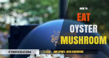 Savoring the Umami: A Guide to Eating Oyster Mushrooms