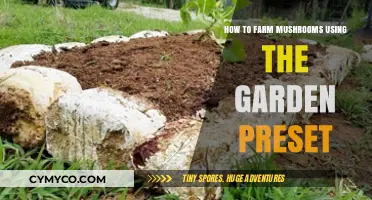 Cultivating Mushrooms in Your Garden: A Comprehensive Guide