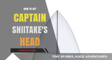 Unlocking Captain Shiitake's Head: A Comprehensive Guide
