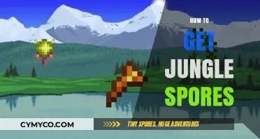 Unlocking the Secrets of Jungle Spores: A Comprehensive Guide