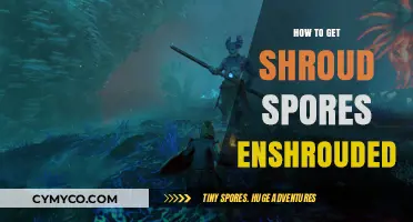Unlocking the Mystery: A Guide to Obtaining Shroud Spores