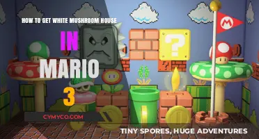 Unlocking Mario 3's White Mushroom House: A Step-by-Step Guide