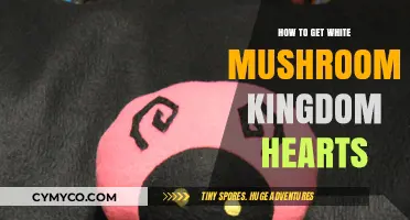 Unlocking White Mushrooms in Kingdom Hearts: A Comprehensive Guide