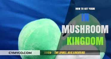 Unlocking Yoshi: A Guide to Finding Him in Mushroom Kingdom