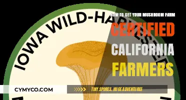 Certifying Your California Mushroom Farm: A Step-by-Step Guide