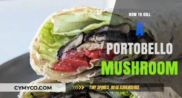 Mastering the Art of Grilling Portobello Mushrooms: A Delicious Guide