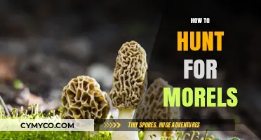 Spring's Hidden Treasure: A Guide to Hunting Morels