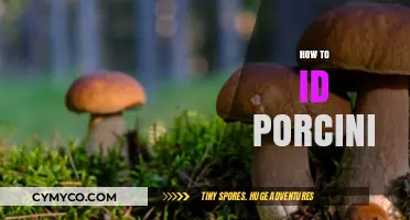 Identifying Porcini Mushrooms: A Guide for Foraging Enthusiasts