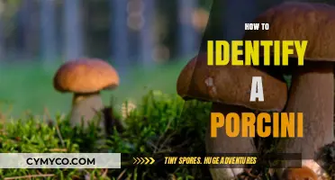 Exploring the Wild: A Guide to Identifying Porcini Mushrooms