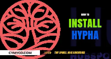 Hypha Installation Guide: A Step-by-Step Walkthrough