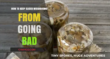 Freshness Preserved: Tips to Keep Sliced Mushrooms from Spoiling