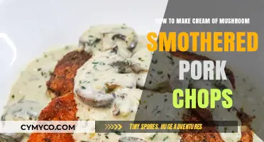 Creamy Mushroom Smothered Pork Chops: Easy, Flavorful Recipe Guide