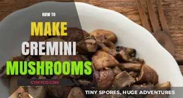 Savor the Flavor: A Guide to Preparing Cremini Mushrooms