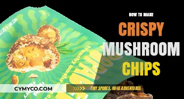Deliciously Crispy: The Ultimate Guide to Making Mushroom Chips