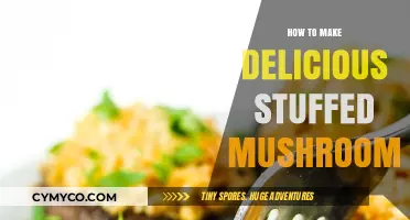 Savor the Flavor: A Guide to Making Delicious Stuffed Mushrooms